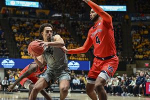 WVU's margin for error at zero after two tough road losses against Texas, Baylor